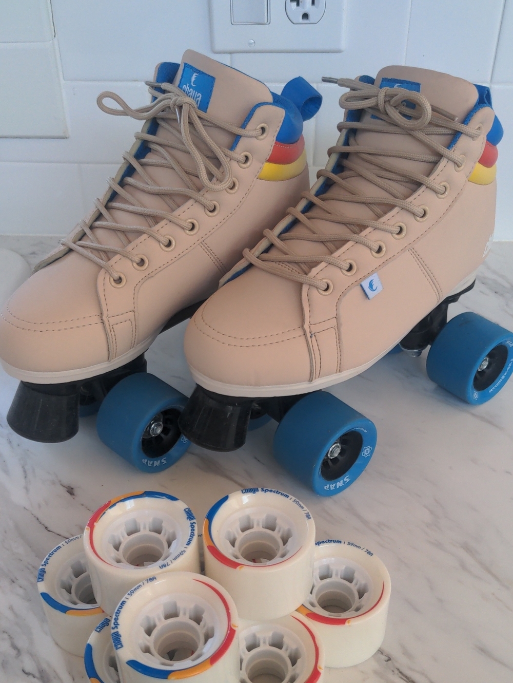 Chaya Sunset Beach M 7.5 / W 8.5 Skates